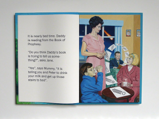 Illustration for article titled The Stories of Peter and Jane Have Taken a Weird And Existential Turn